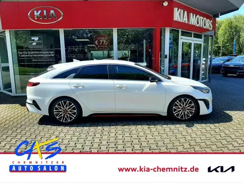 Used KIA PROCEED Petrol 2024 Ad 