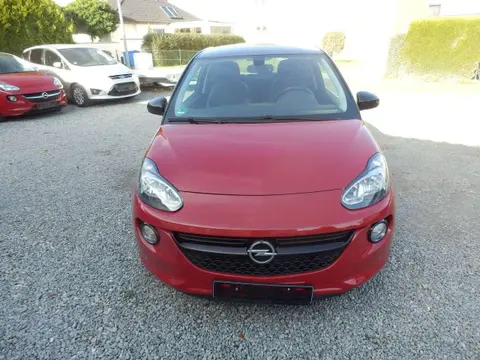 Annonce OPEL ADAM Essence 2016 d'occasion 