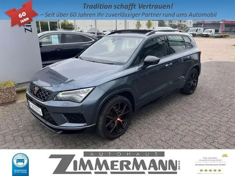 Annonce CUPRA ATECA Essence 2020 d'occasion 