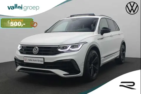 Annonce VOLKSWAGEN TIGUAN Essence 2021 d'occasion 