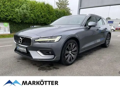 Annonce VOLVO V60 Essence 2019 d'occasion 