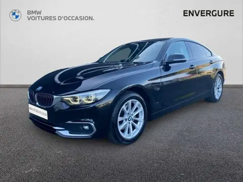 Annonce BMW SERIE 4 Diesel 2018 d'occasion 