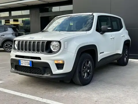 Annonce JEEP RENEGADE Diesel 2022 d'occasion 