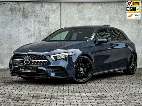 Used MERCEDES-BENZ CLASSE A Petrol 2019 Ad 