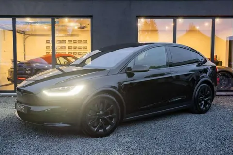 Annonce TESLA MODEL X Électrique 2022 d'occasion Belgique