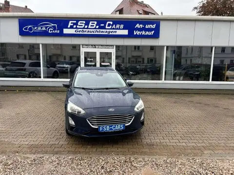 Annonce FORD FOCUS Diesel 2019 d'occasion 