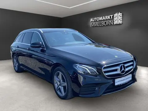 Annonce MERCEDES-BENZ CLASSE E Hybride 2020 d'occasion 