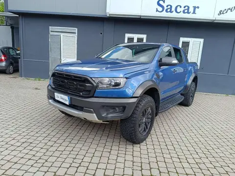 Annonce FORD RANGER Diesel 2020 d'occasion 