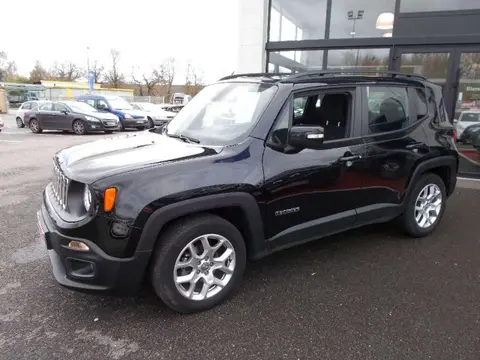 Annonce JEEP RENEGADE Diesel 2015 d'occasion 