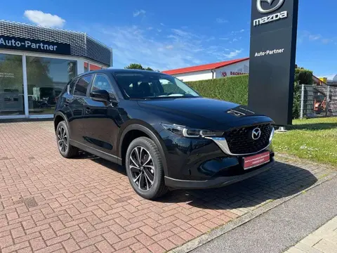 Annonce MAZDA CX-5 Hybride 2024 d'occasion 