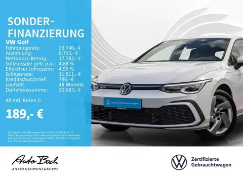 Used VOLKSWAGEN GOLF Hybrid 2022 Ad 