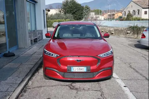 Annonce FORD MUSTANG Électrique 2022 d'occasion 