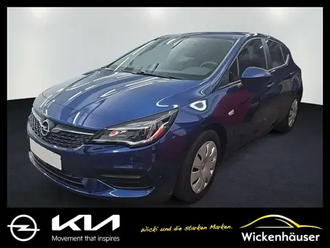 Used OPEL ASTRA Petrol 2021 Ad 