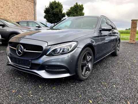 Used MERCEDES-BENZ CLASSE C Petrol 2017 Ad 