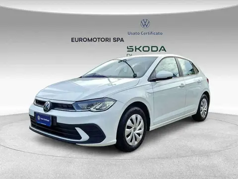 Used VOLKSWAGEN POLO Petrol 2021 Ad 