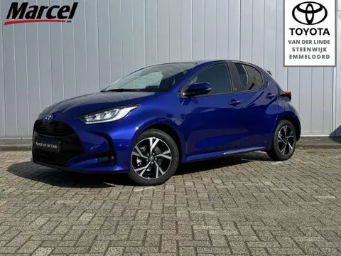 Used TOYOTA YARIS Hybrid 2024 Ad 