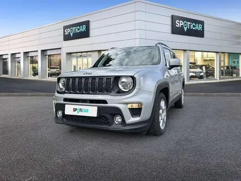 Annonce JEEP RENEGADE Essence 2021 d'occasion 