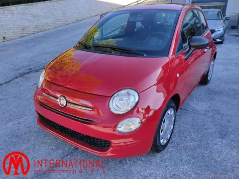 Annonce FIAT 500 Hybride 2024 d'occasion 