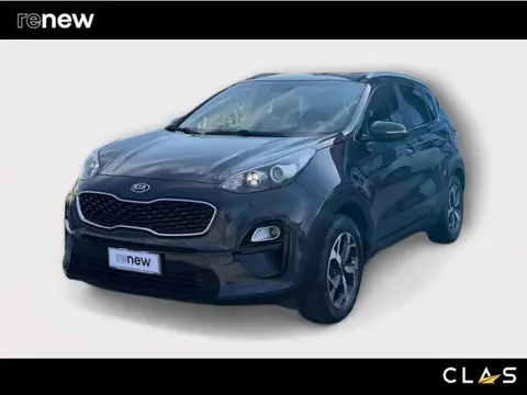 Annonce KIA SPORTAGE GPL 2019 d'occasion 