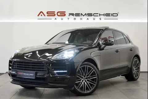 Used PORSCHE MACAN Petrol 2020 Ad 