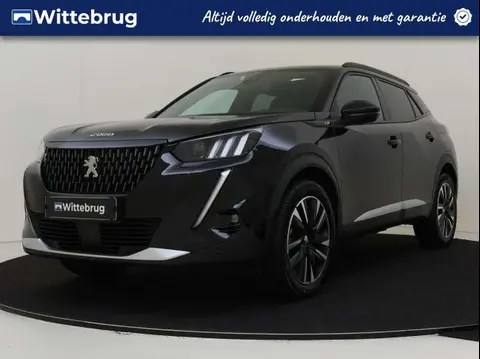 Annonce PEUGEOT 2008 Essence 2022 d'occasion 