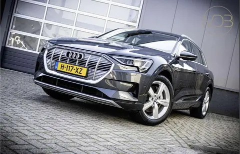 Used AUDI E-TRON Electric 2020 Ad 