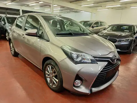 Annonce TOYOTA YARIS Essence 2015 d'occasion 