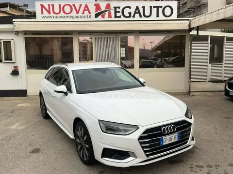 Annonce AUDI A4 Hybride 2021 d'occasion 