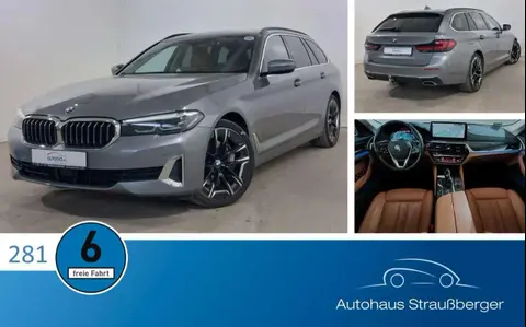 Annonce BMW SERIE 5 Diesel 2023 d'occasion 