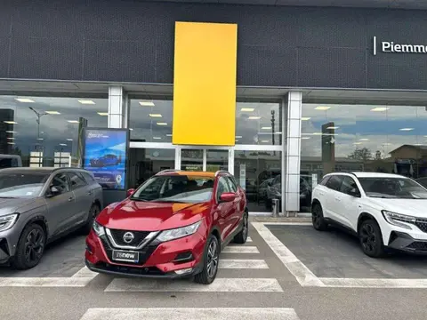 Annonce NISSAN QASHQAI Essence 2021 d'occasion 