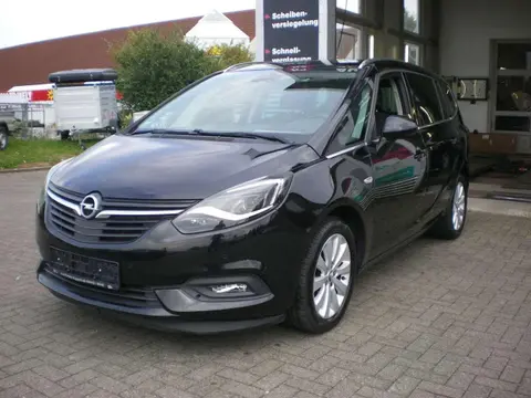 Used OPEL ZAFIRA Diesel 2018 Ad 