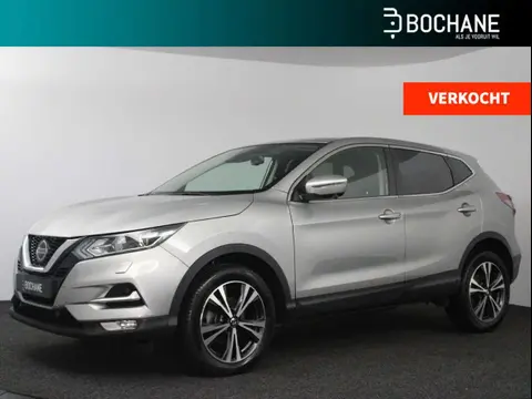 Annonce NISSAN QASHQAI Essence 2021 d'occasion 