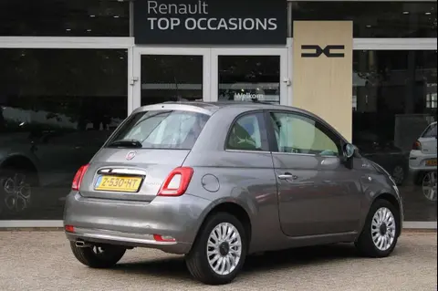 Used FIAT 500 Hybrid 2021 Ad 