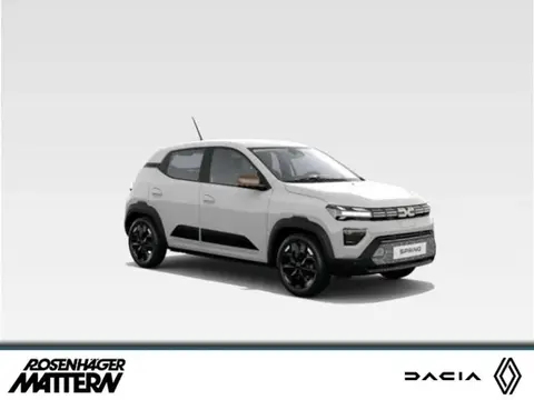 Annonce DACIA SPRING Électrique 2024 d'occasion 