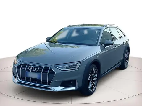 Used AUDI A4 Hybrid 2021 Ad 