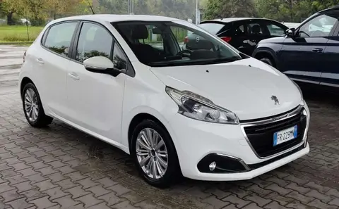 Used PEUGEOT 208 LPG 2018 Ad 