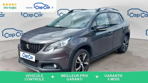 Used PEUGEOT 2008 Petrol 2018 Ad 