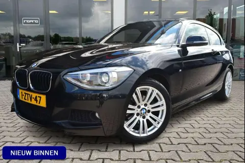 Annonce BMW SERIE 1 Essence 2015 d'occasion 