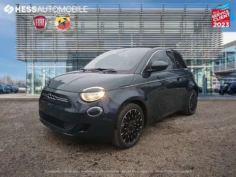 Annonce FIAT 500C Électrique 2022 d'occasion 