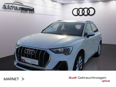 Used AUDI Q3 Hybrid 2021 Ad Germany