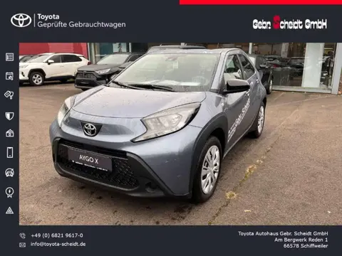 Used TOYOTA AYGO X Petrol 2024 Ad 