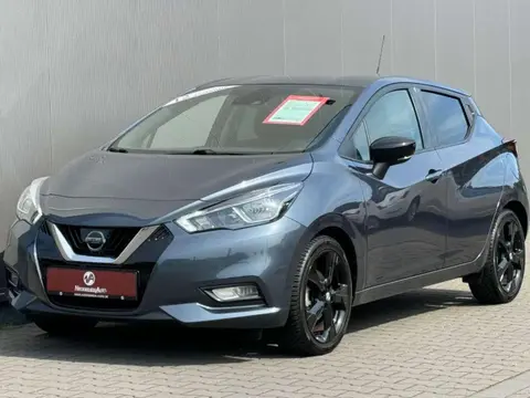 Annonce NISSAN MICRA Essence 2020 d'occasion 