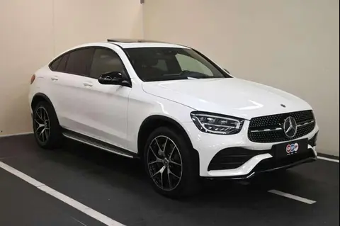 Annonce MERCEDES-BENZ CLASSE GLC Hybride 2021 d'occasion 