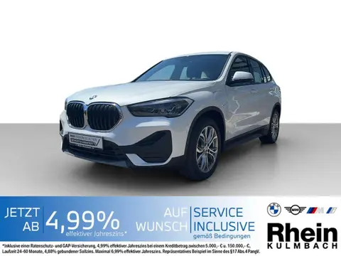 Annonce BMW X1 Hybride 2021 d'occasion Allemagne