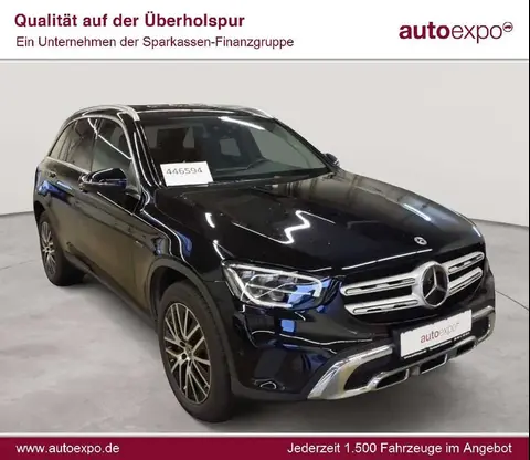 Annonce MERCEDES-BENZ CLASSE GLC Hybride 2021 d'occasion 