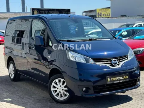 Annonce NISSAN EVALIA Diesel 2018 d'occasion 