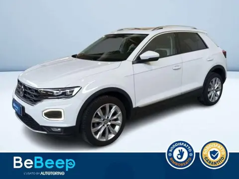 Used VOLKSWAGEN T-ROC Petrol 2019 Ad 