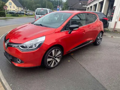 Annonce RENAULT CLIO Essence 2015 d'occasion 