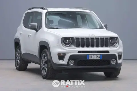 Annonce JEEP RENEGADE Hybride 2021 d'occasion 