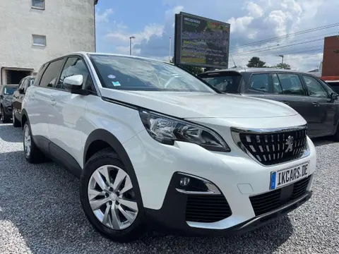 Annonce PEUGEOT 5008 Essence 2020 d'occasion Allemagne